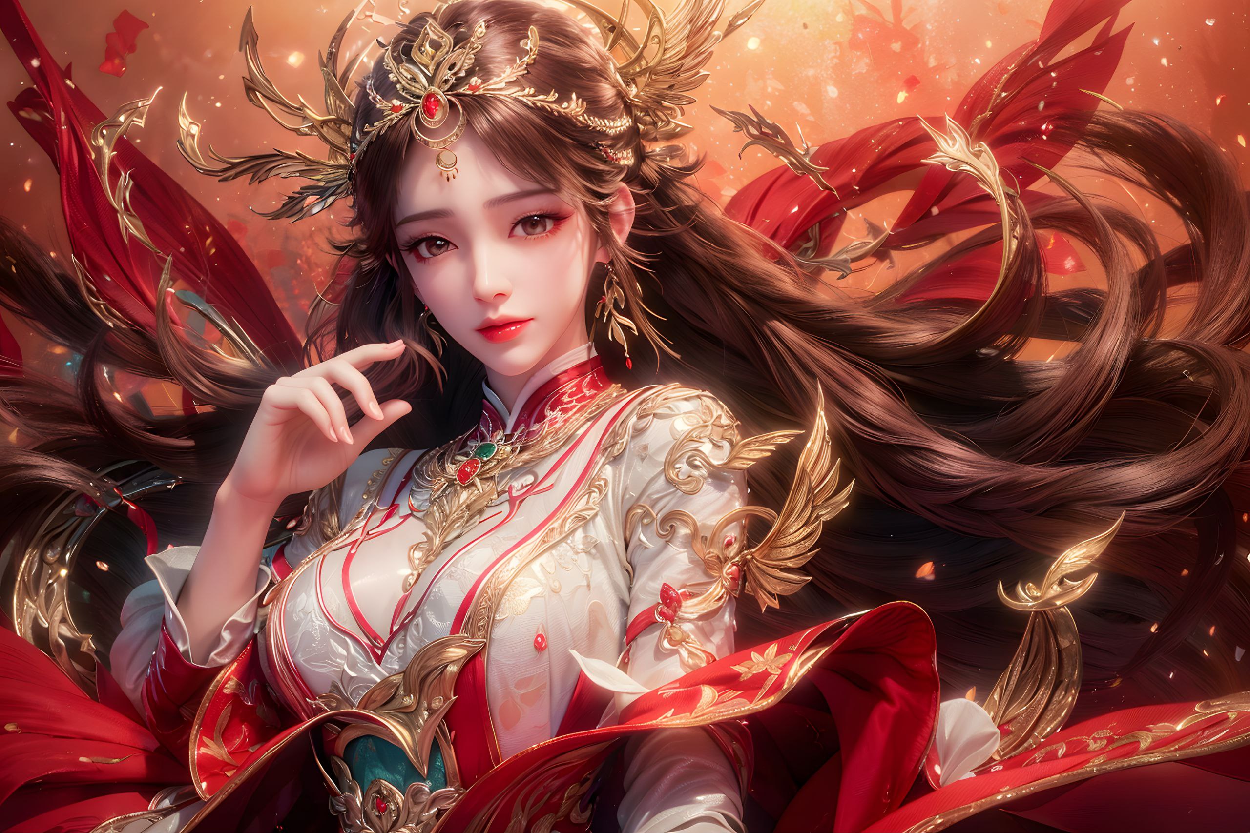 还是倾听者