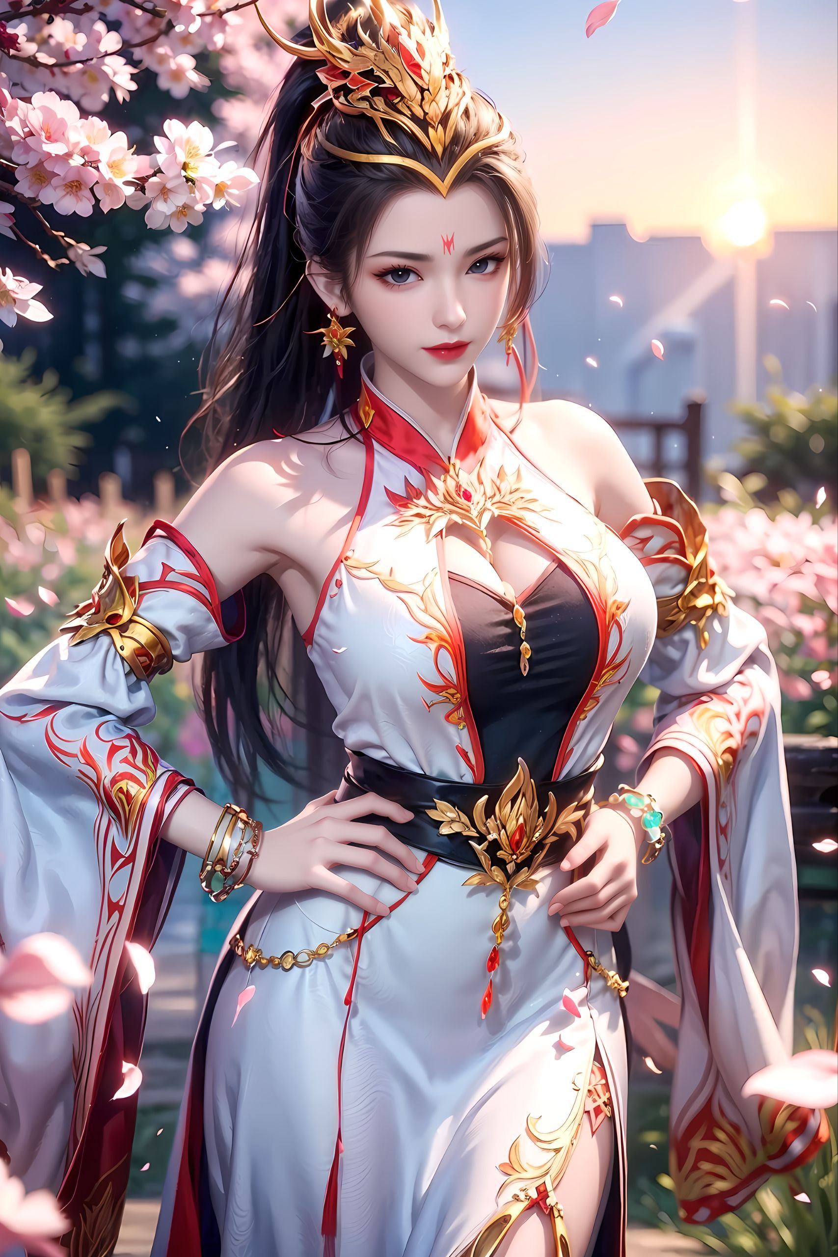网站上充斥