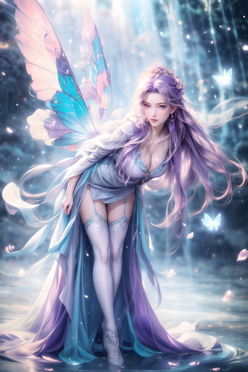 赏到美丽的