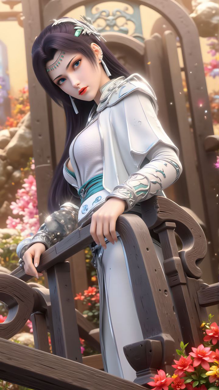 她们则是一