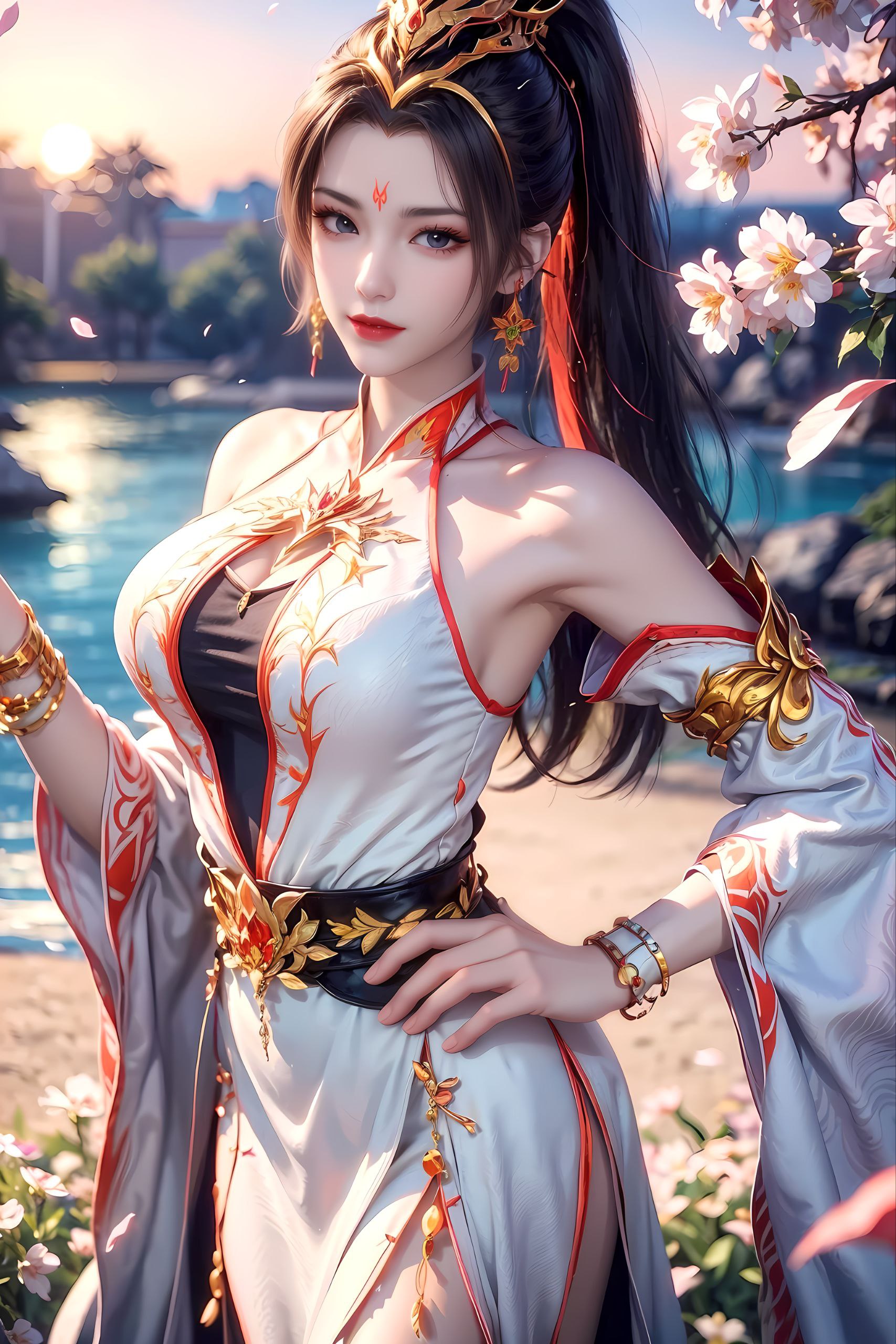 的归宿